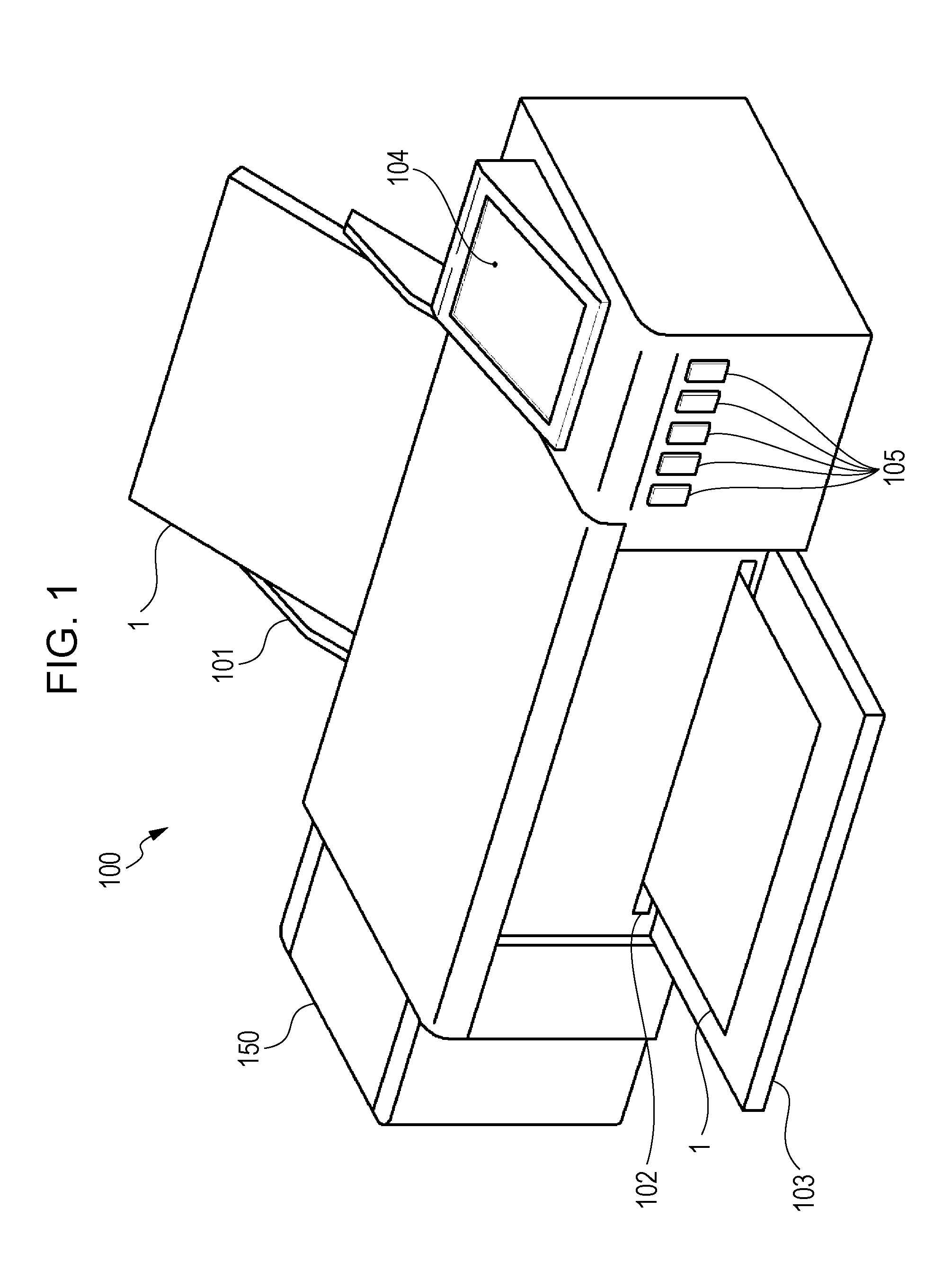 Printing system and program