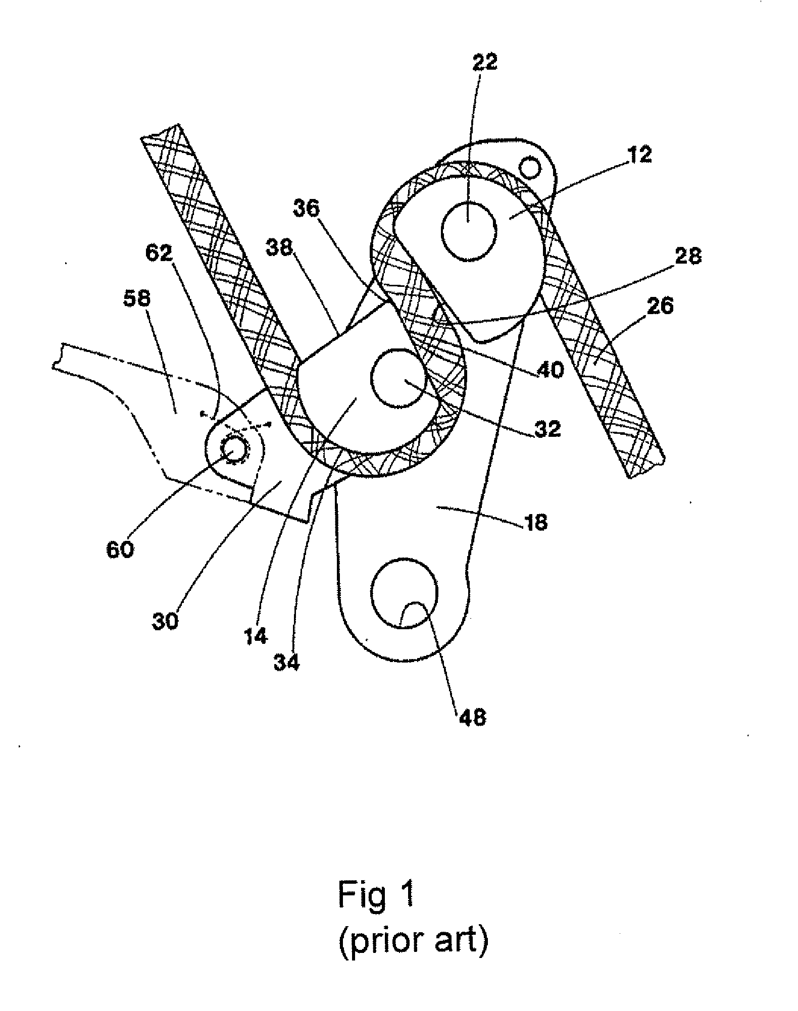 Self-arresting rope belay device