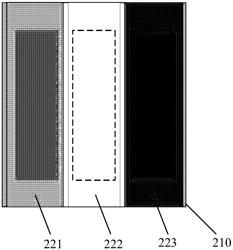 Manufacturing method of color filtering substrate