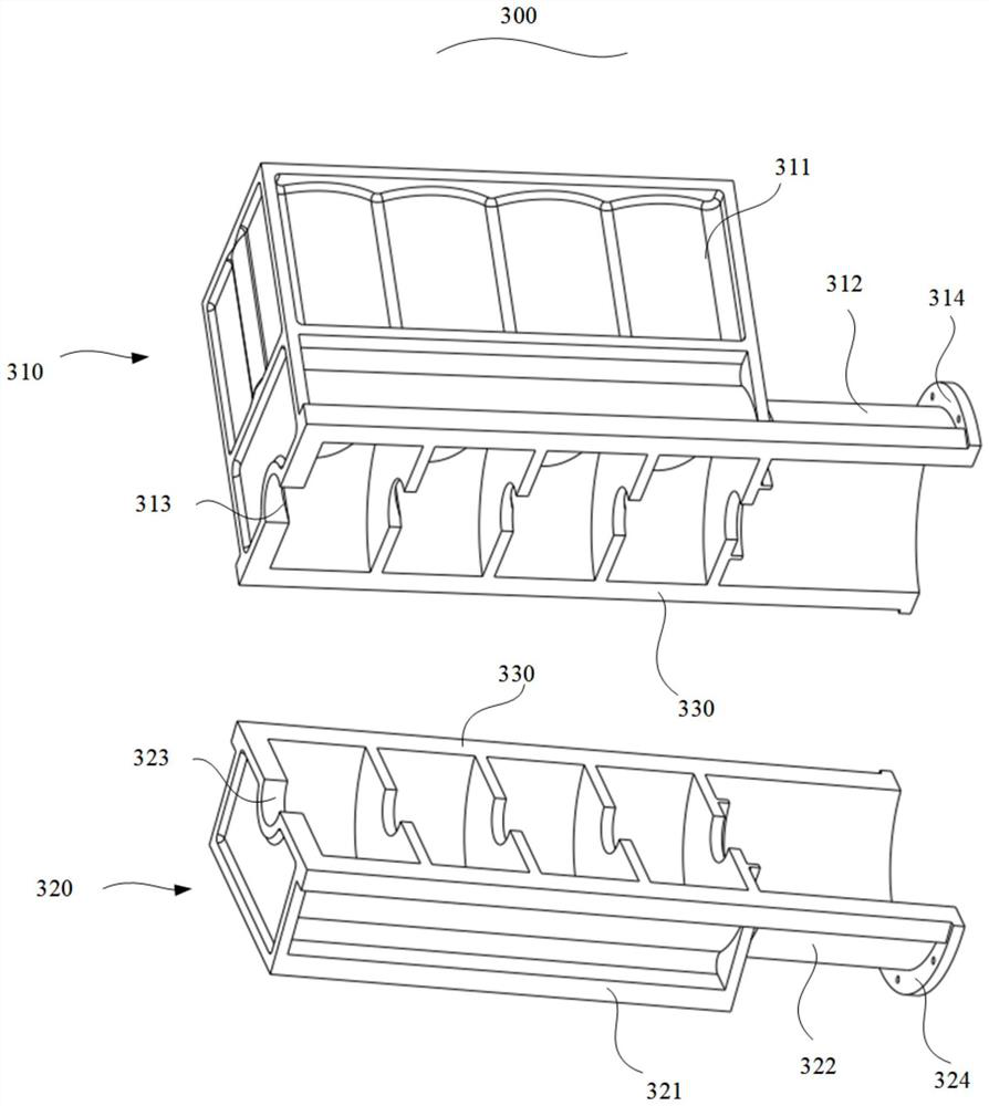 Integrated range extender and vehicle