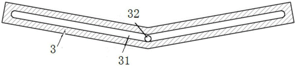 Overhead power transmission line vibration reducing and balancing system