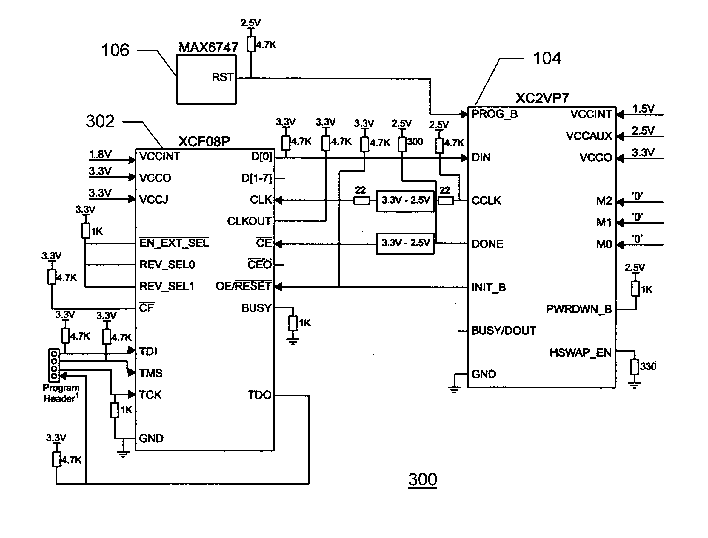 FPGA configuration protection and control using hardware watchdog timer