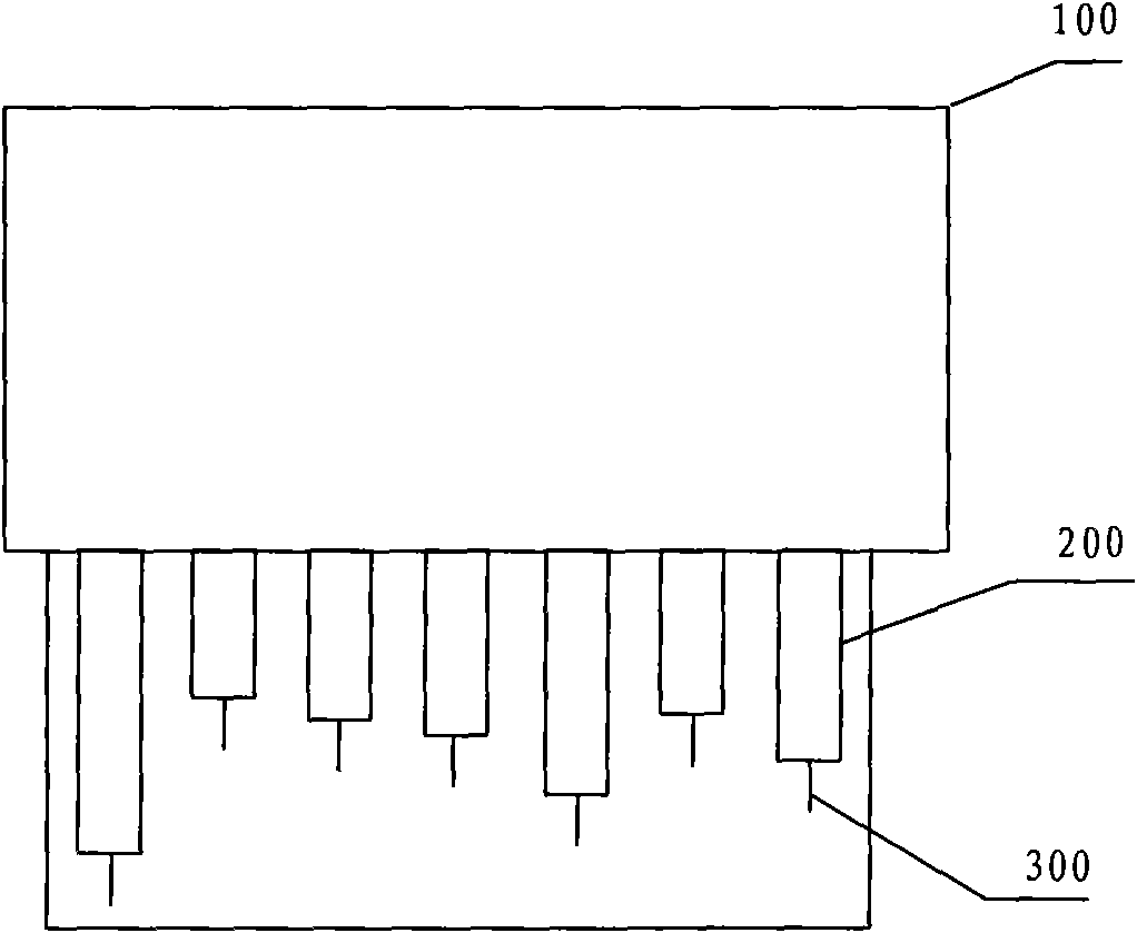 Method for manufacturing printed circuit board edge connector