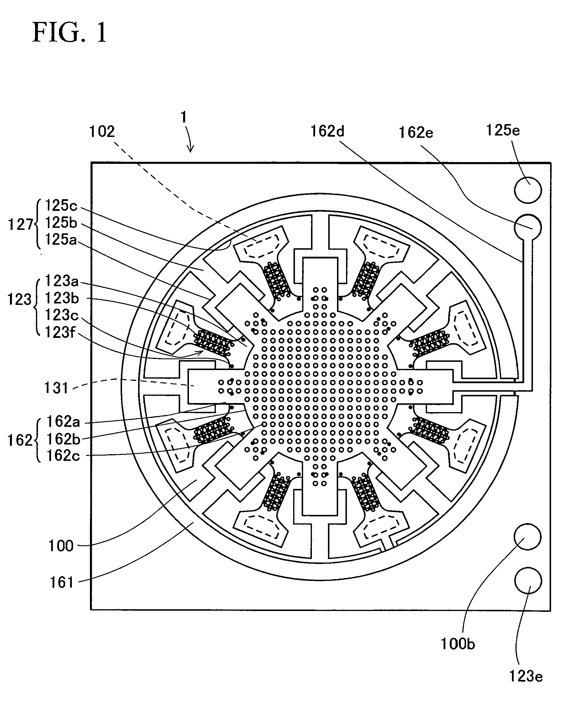 Vibration transducer