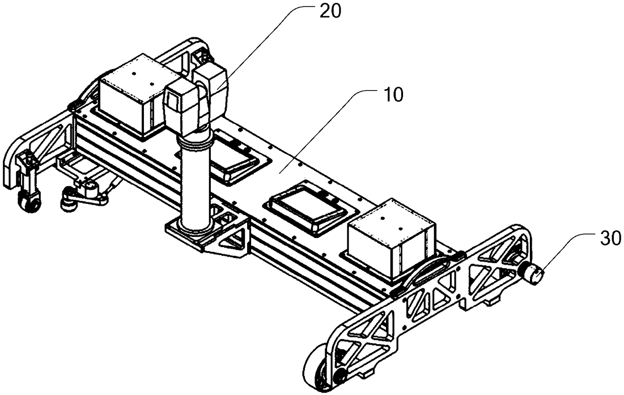 Method and system for positioning and attitude determination of a moving object