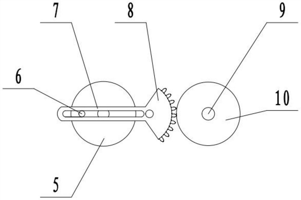 An electric spraying vehicle with stirring function