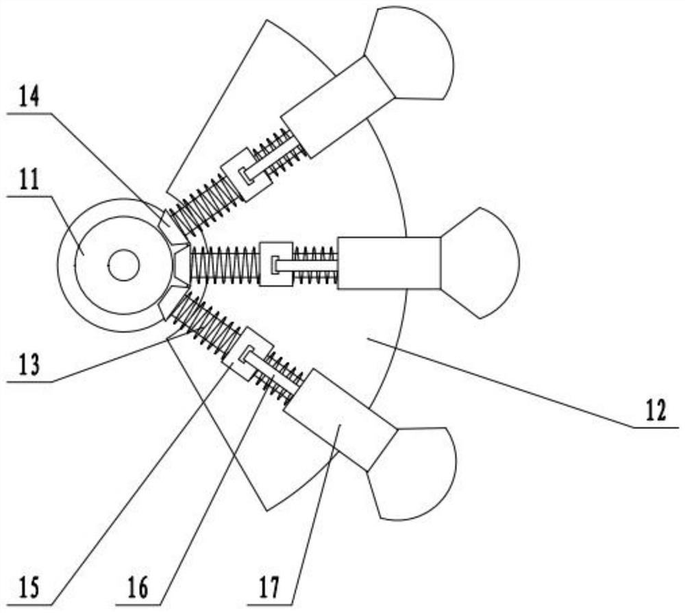 An electric spraying vehicle with stirring function