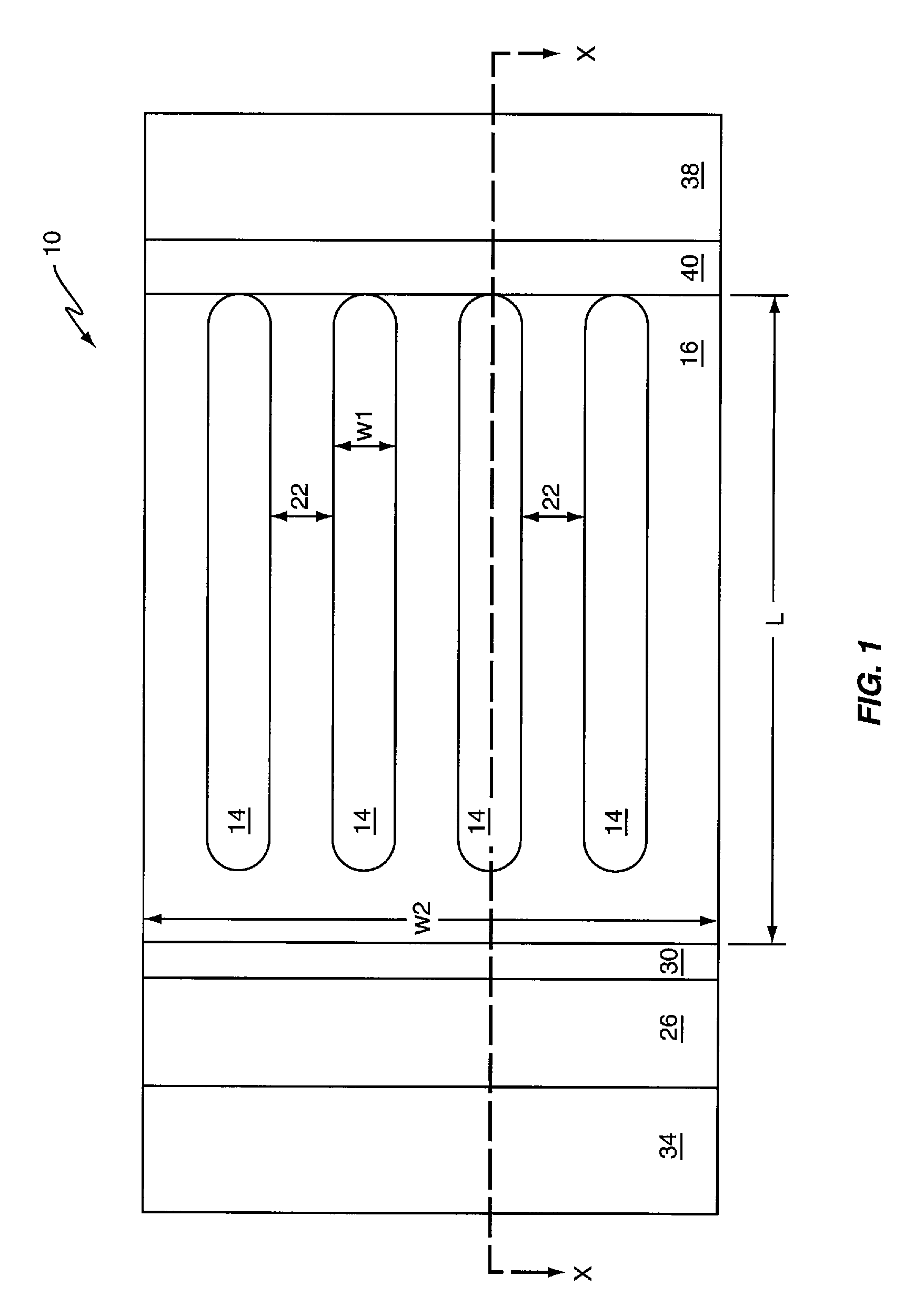 LDMOS device