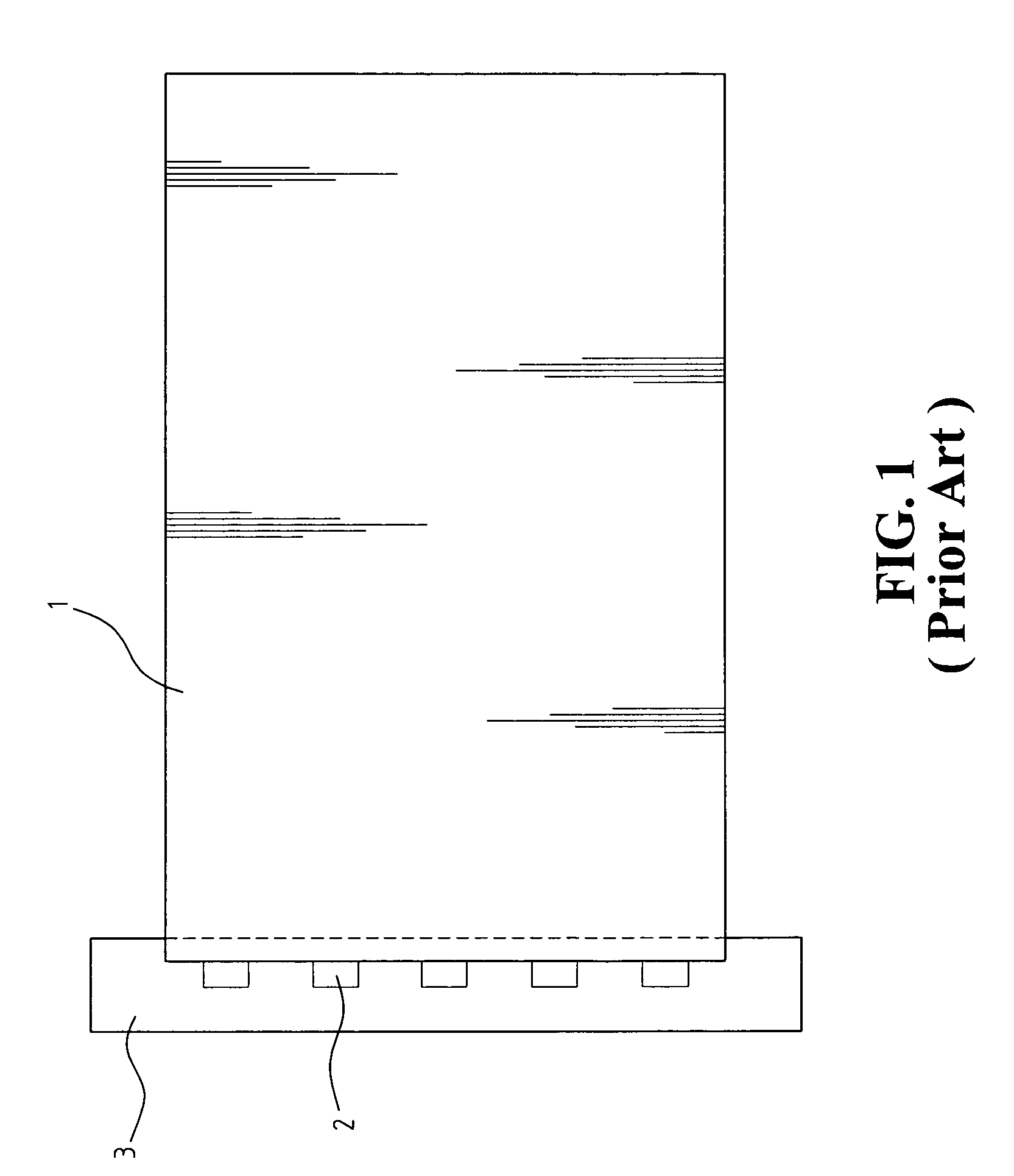 Light guide apparatus of backlight module