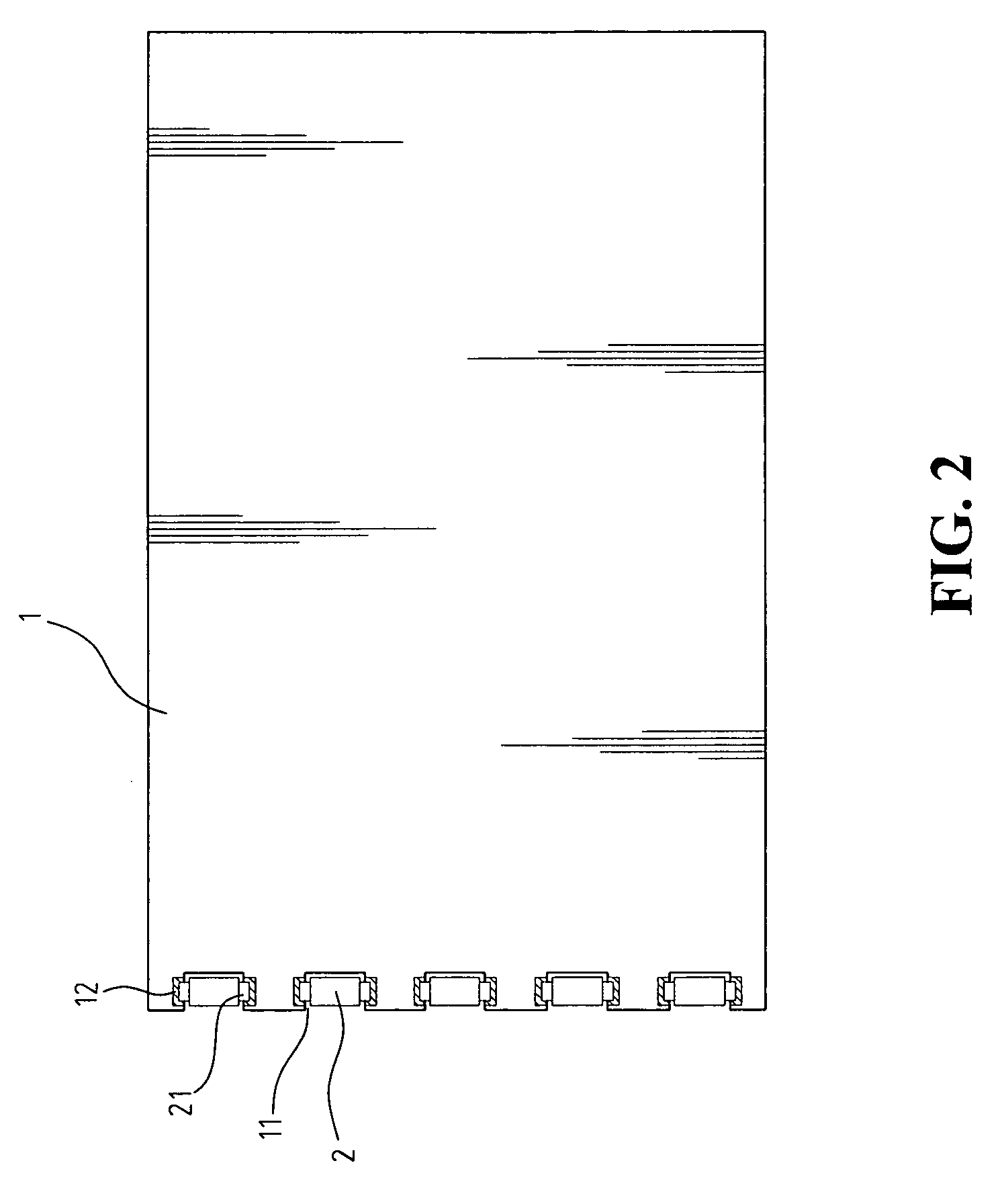 Light guide apparatus of backlight module