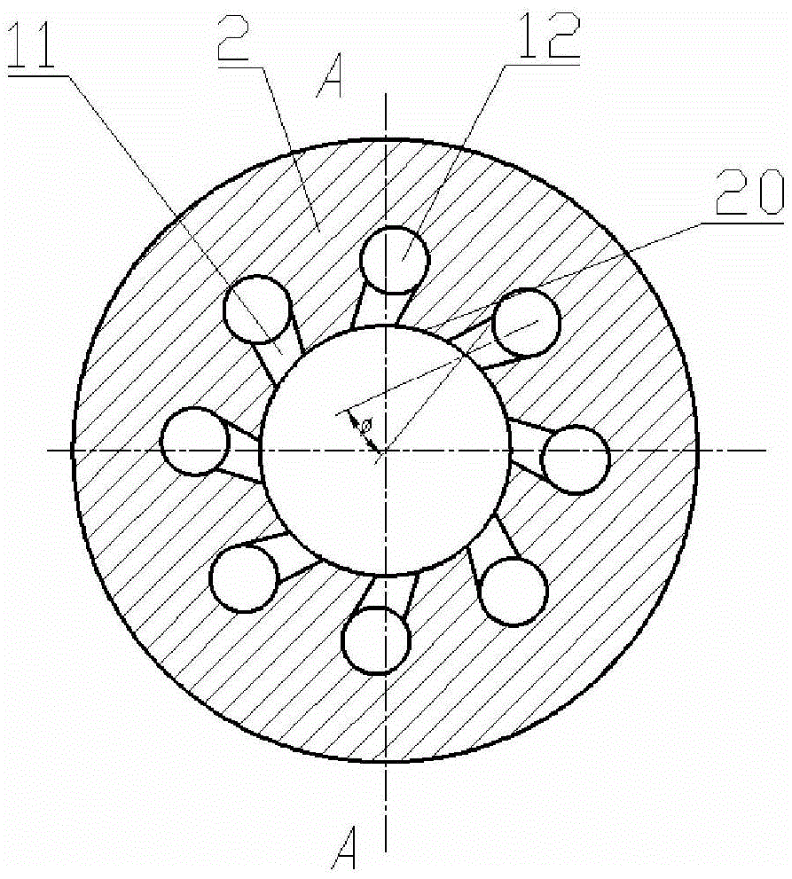 A device and method for generating a high-flux planar light source