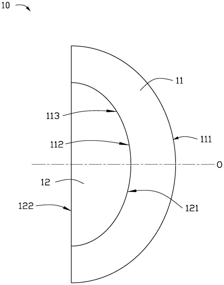 Wavelength conversion device and its preparation method, light source device, projection equipment