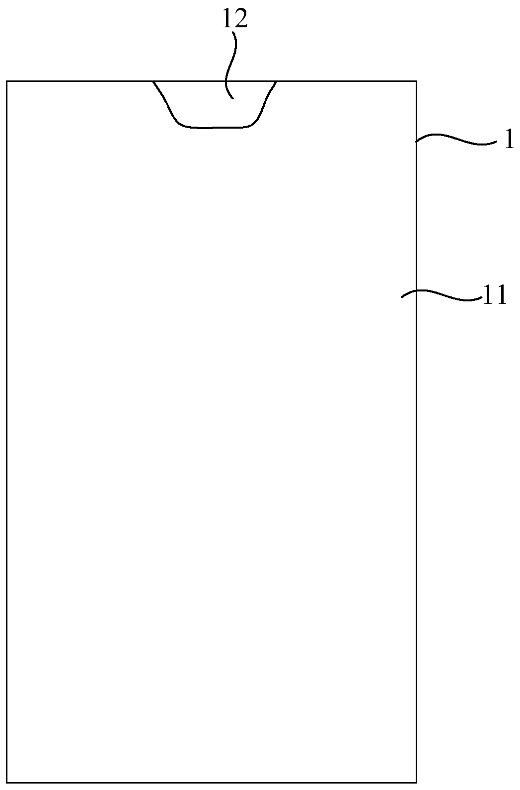 OLED array substrate, display panel and display device