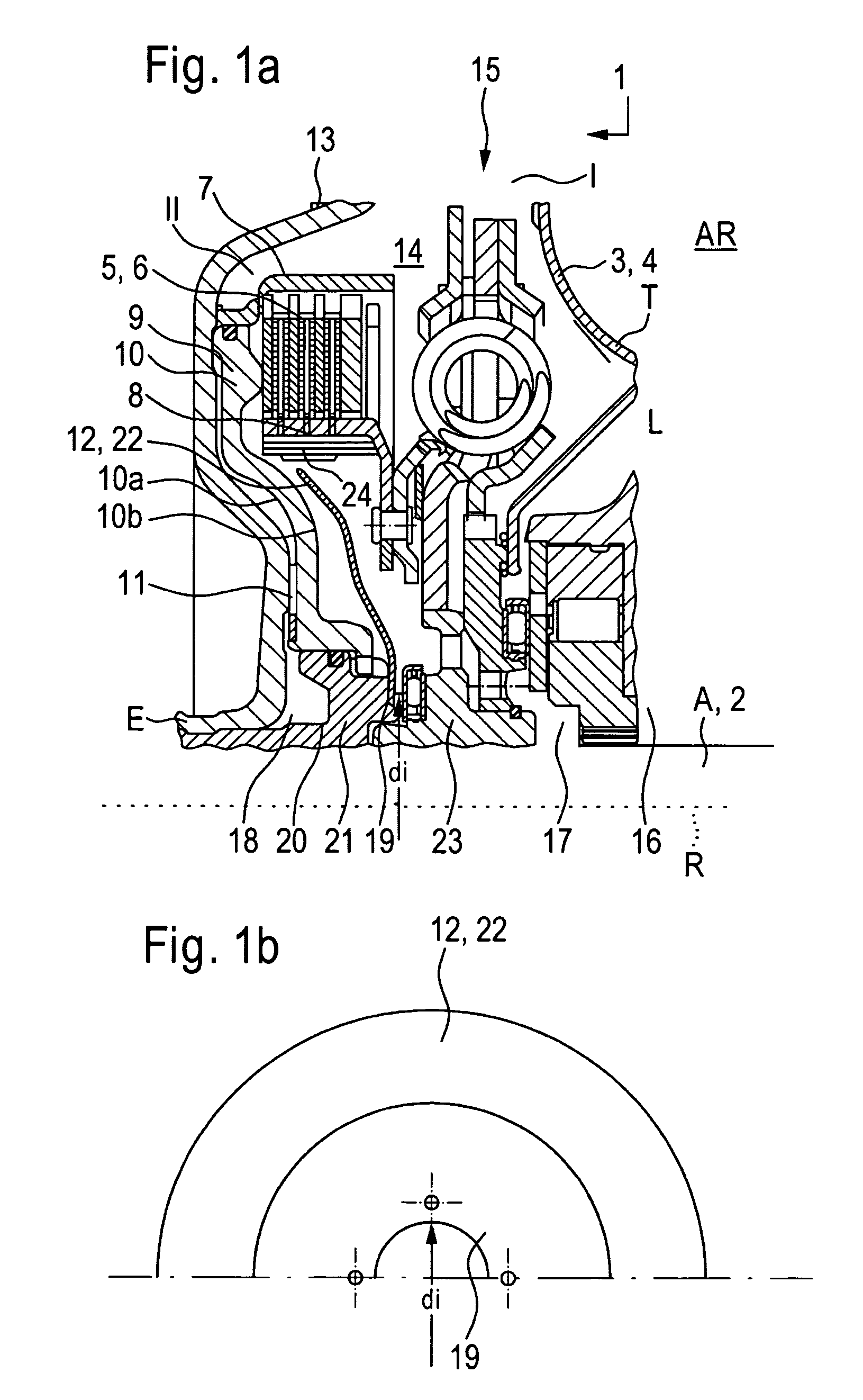 Power transmission mechanism