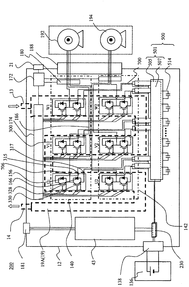 Power module and power conversion device