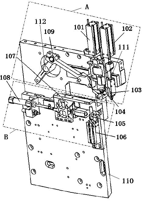 Pin inserting machine and pin inserting method thereof