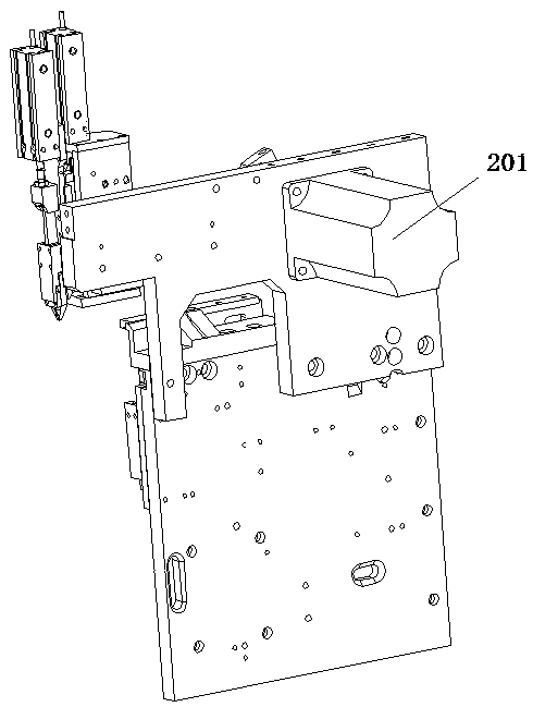 Pin inserting machine and pin inserting method thereof