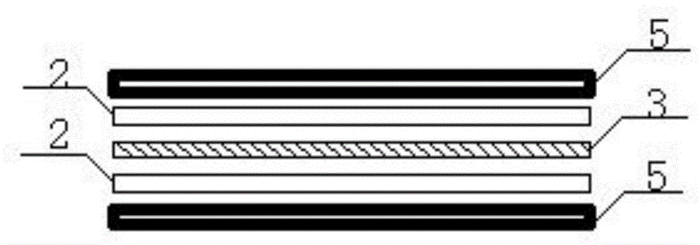 Base plate for non-overrun device of railway transport tank and manufacturing method thereof