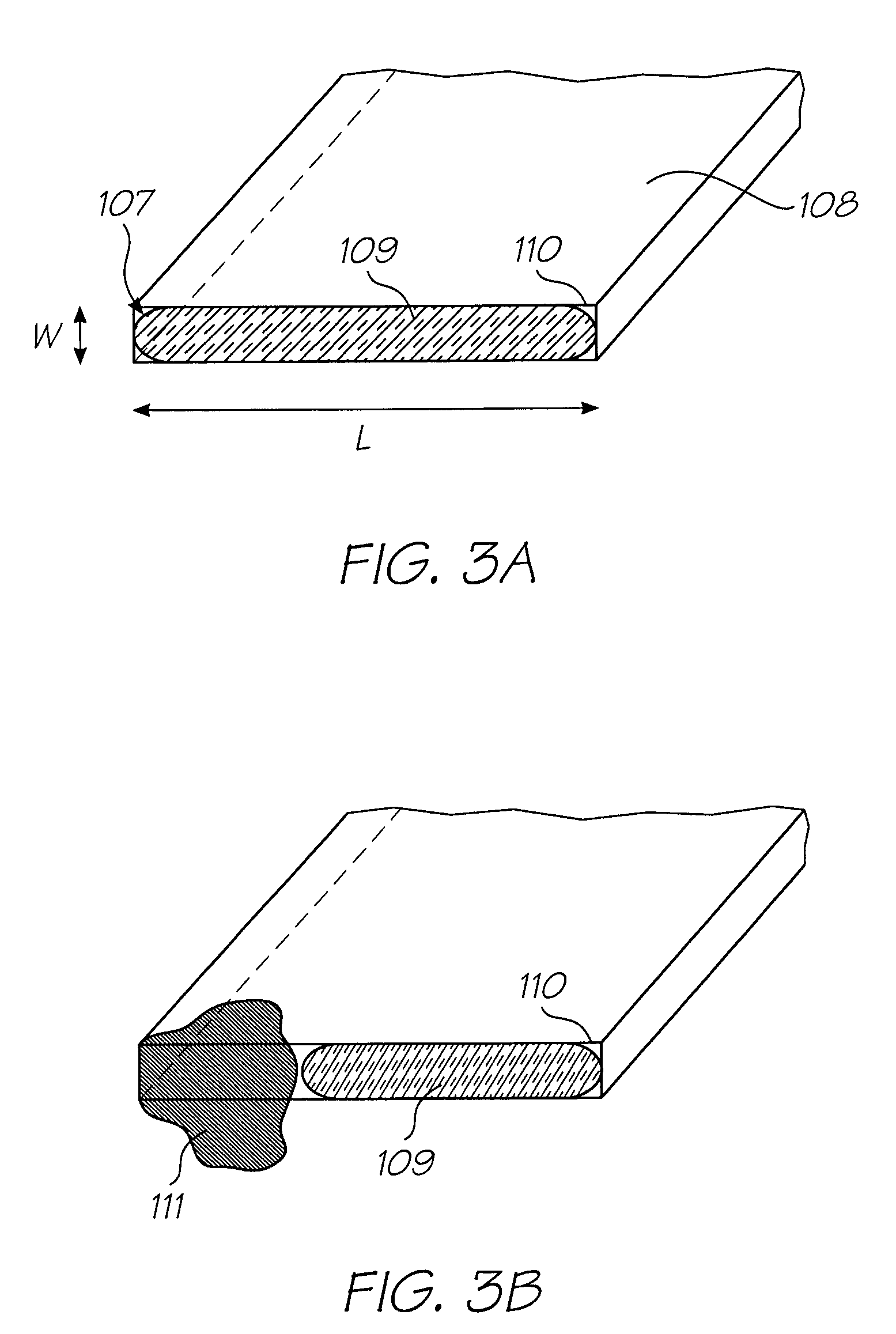 Method of regulating ink pressure