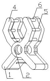 Coaxial cable joint dismounting and mounting tool