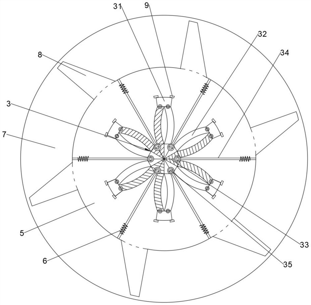 Tool for testing electrical performance of cable intermediate joint