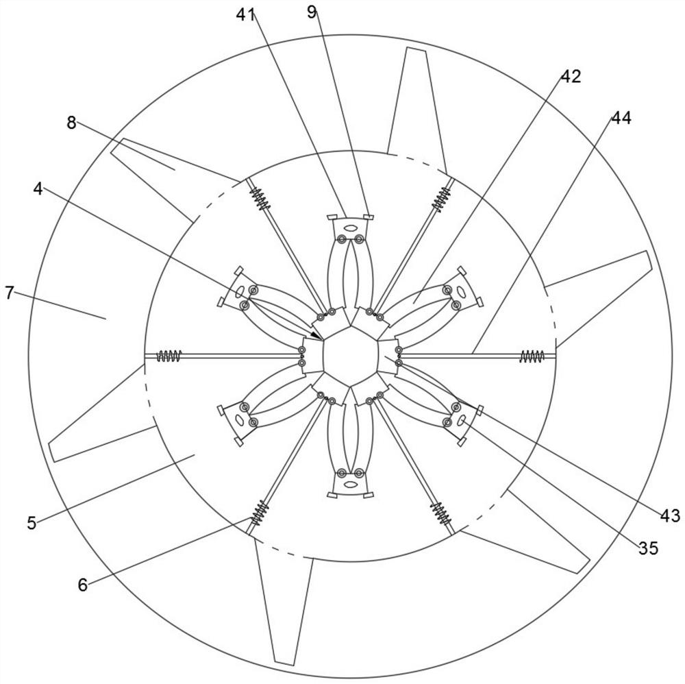 Tool for testing electrical performance of cable intermediate joint