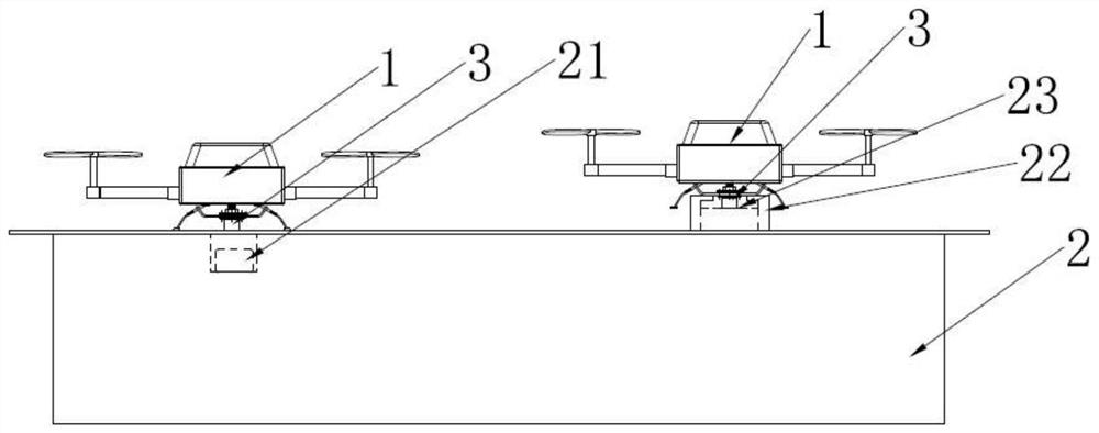 A remote sensing monitoring system for monitoring crop growth