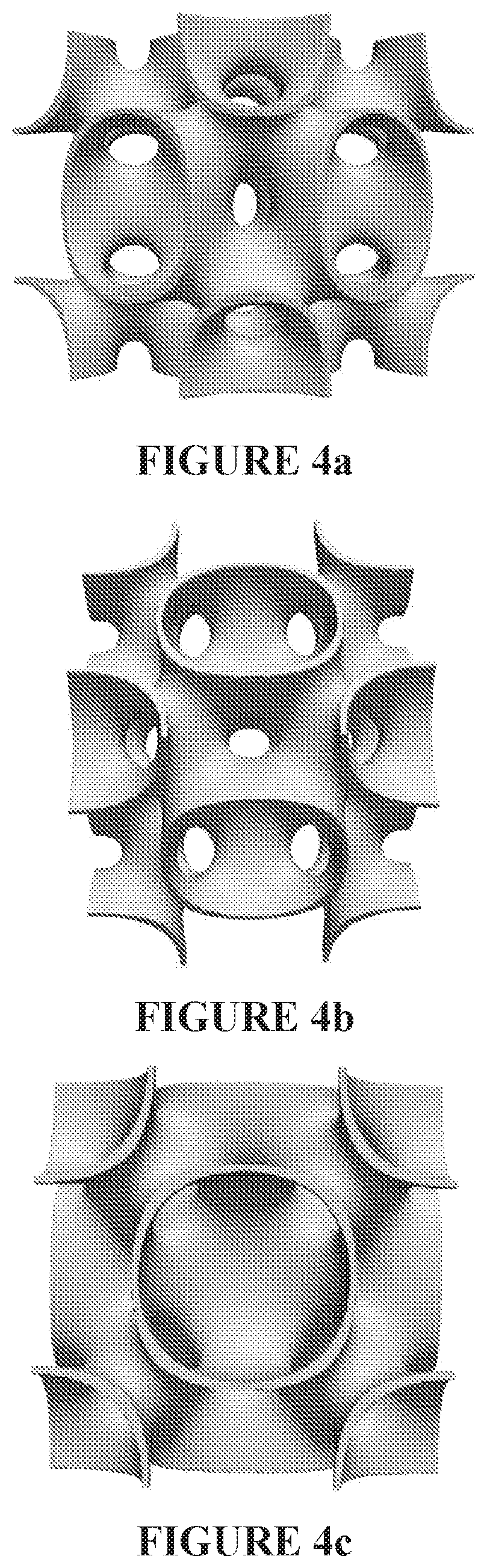 Cleaning of additively manufactured objects by vacuum cycling nucleation