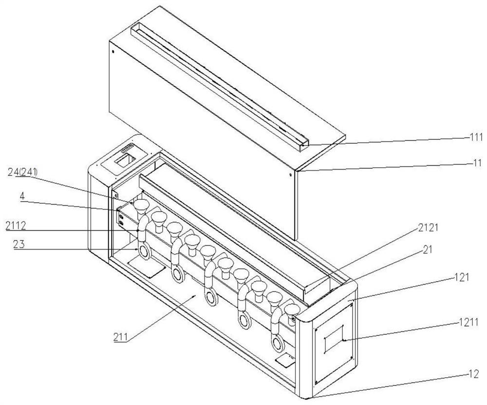 Interaction control method and system for simulating flame