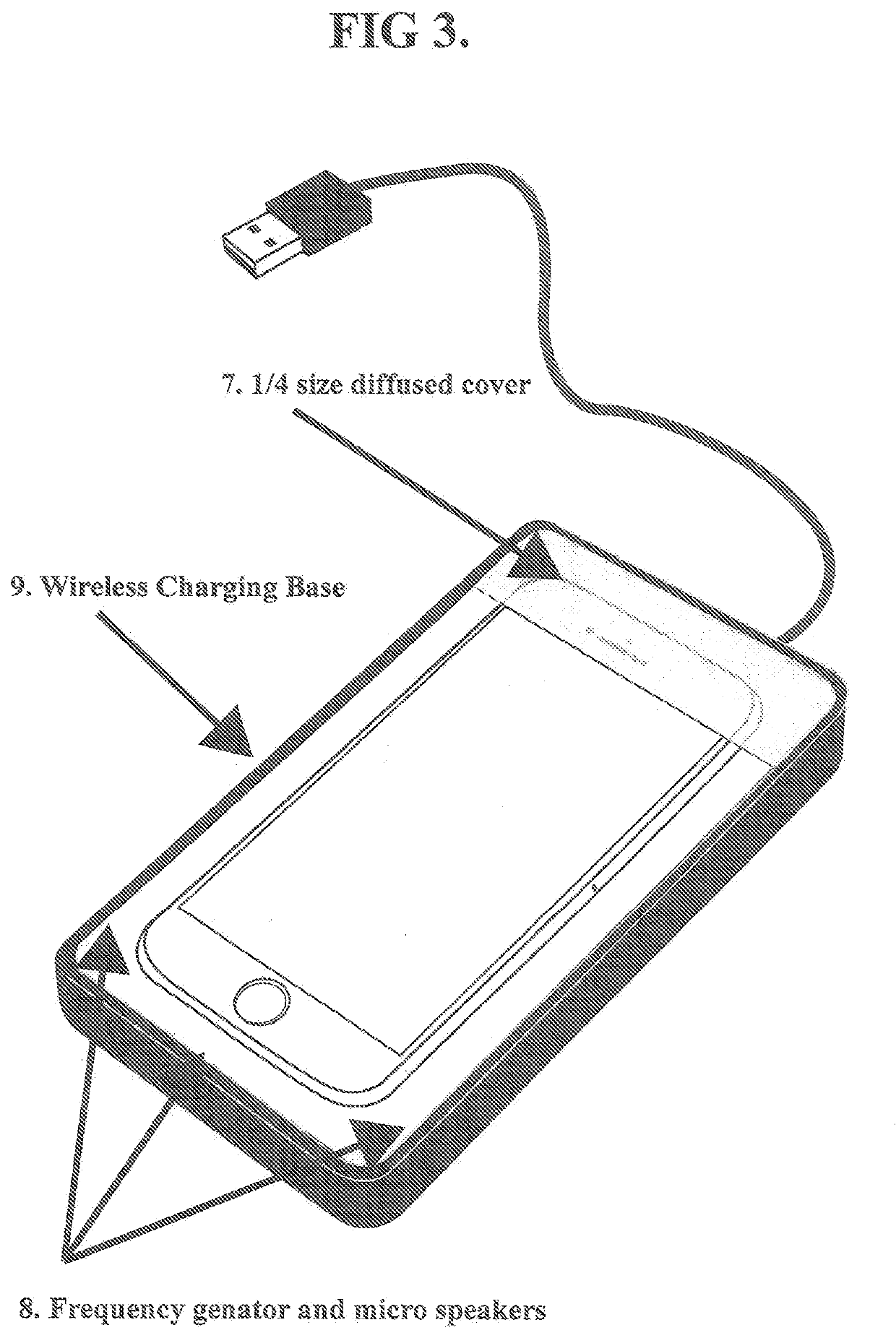 Privacy protection system for electronic devices