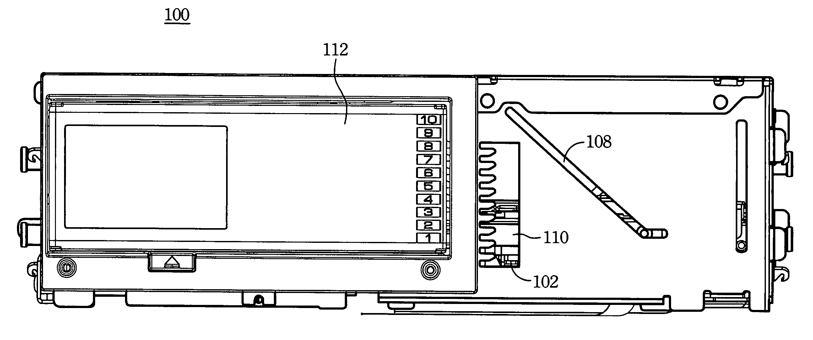 Height-determining method of an elevating device for a disc changer