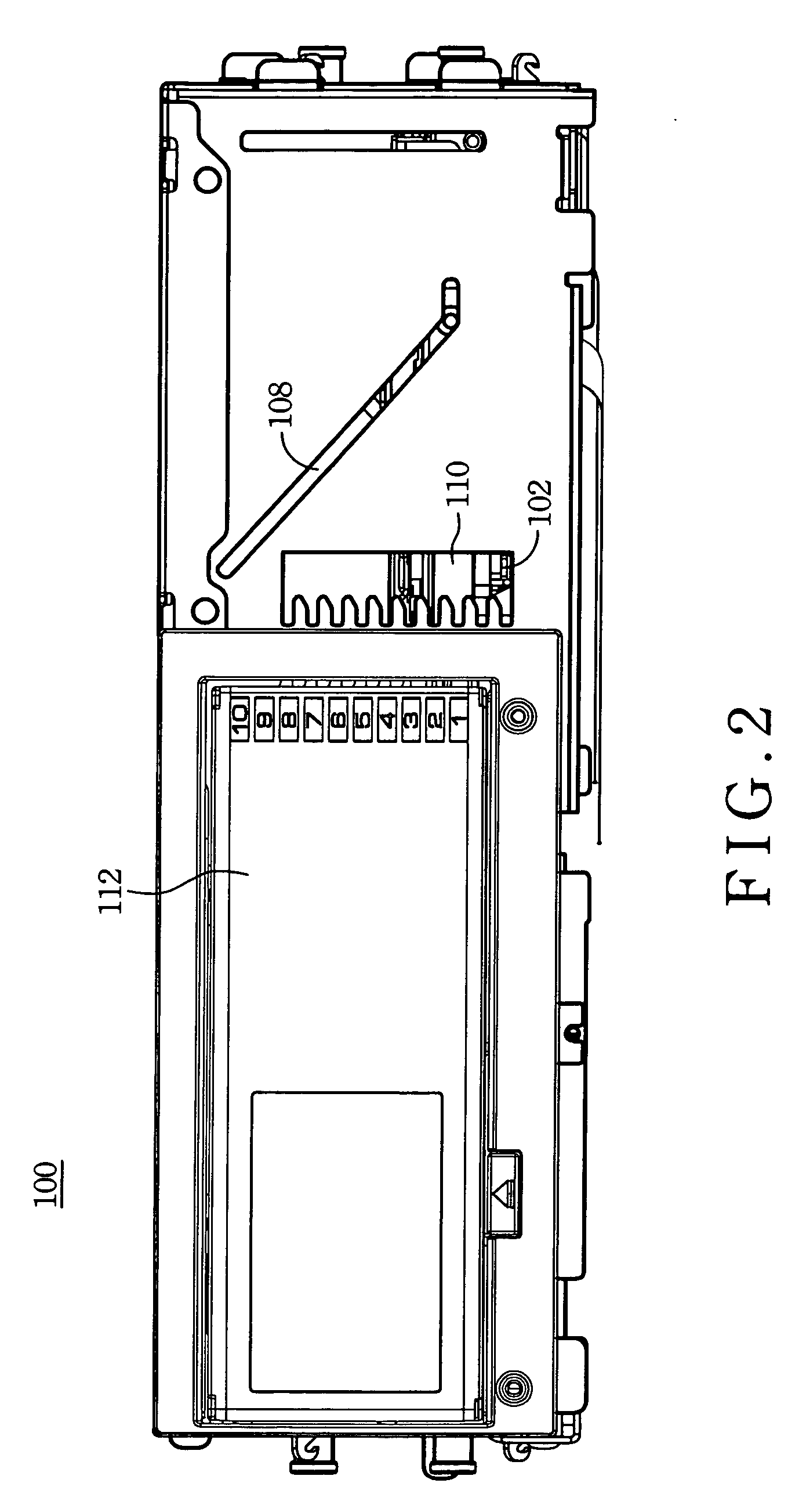 Height-determining method of an elevating device for a disc changer