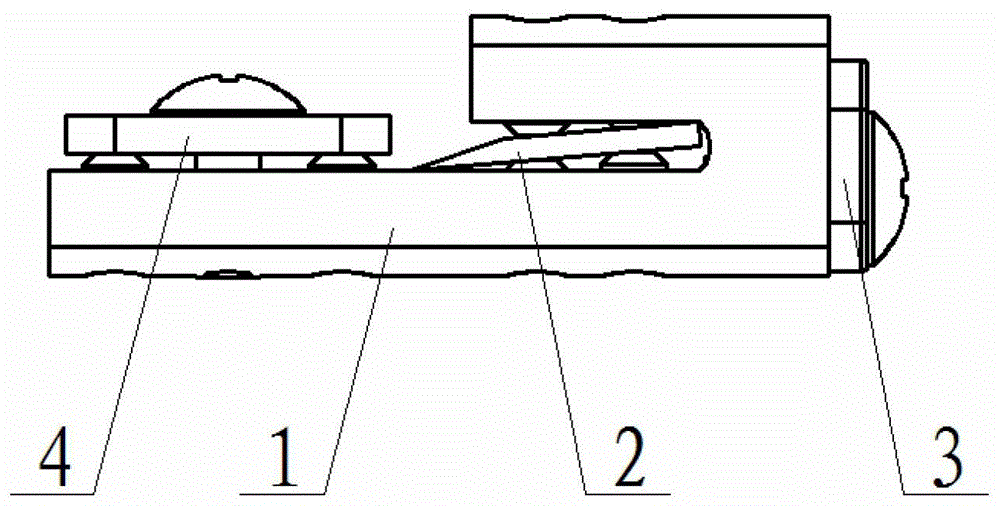 Skin grafting device