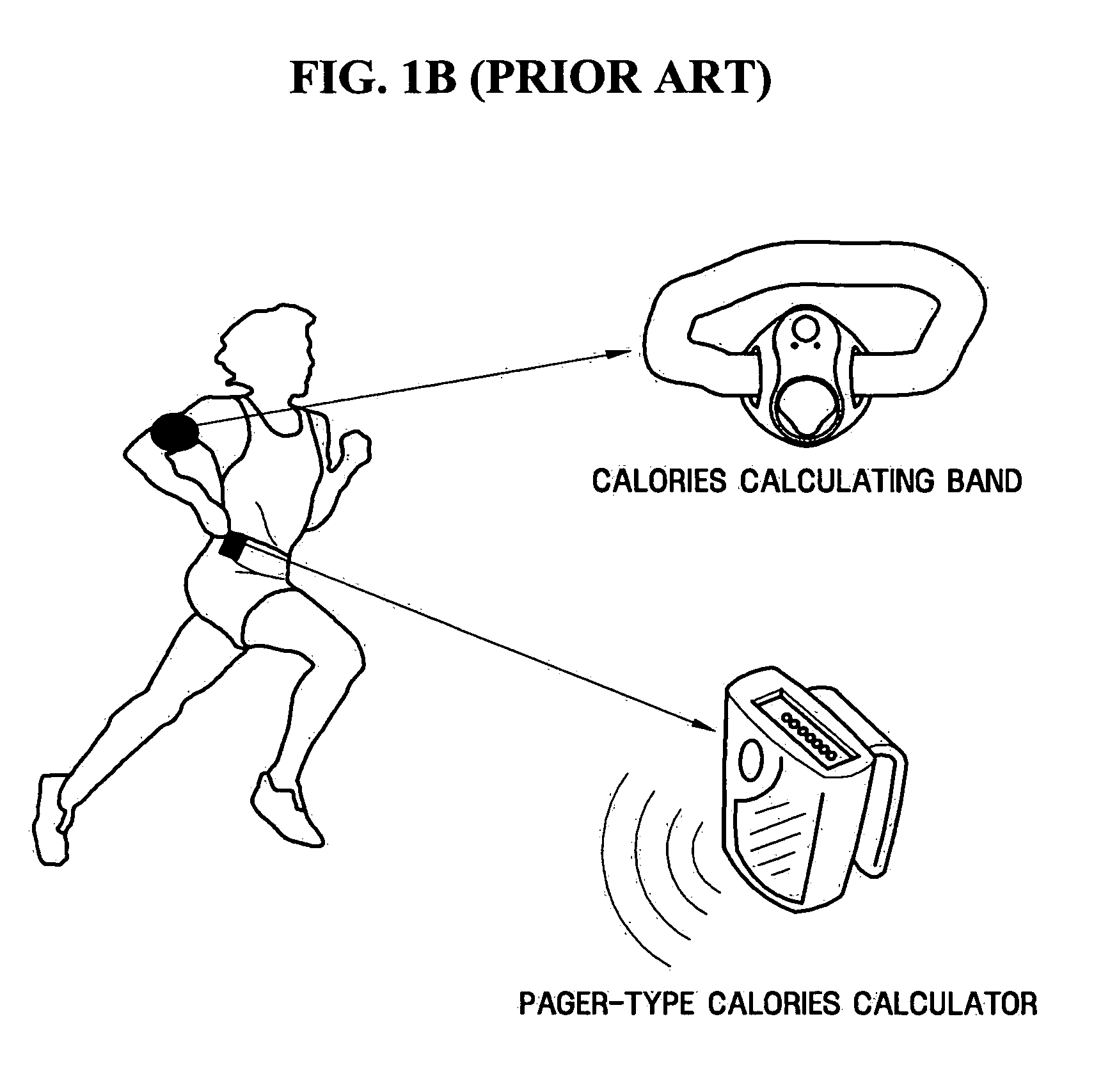 Apparatus and method for measuring quantity of exercise through film-type pressure sensor