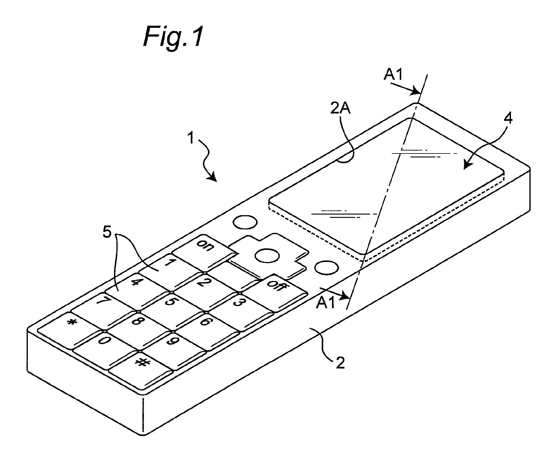 Touch panel having press detection function and pressure sensitive sensor for the touch panel