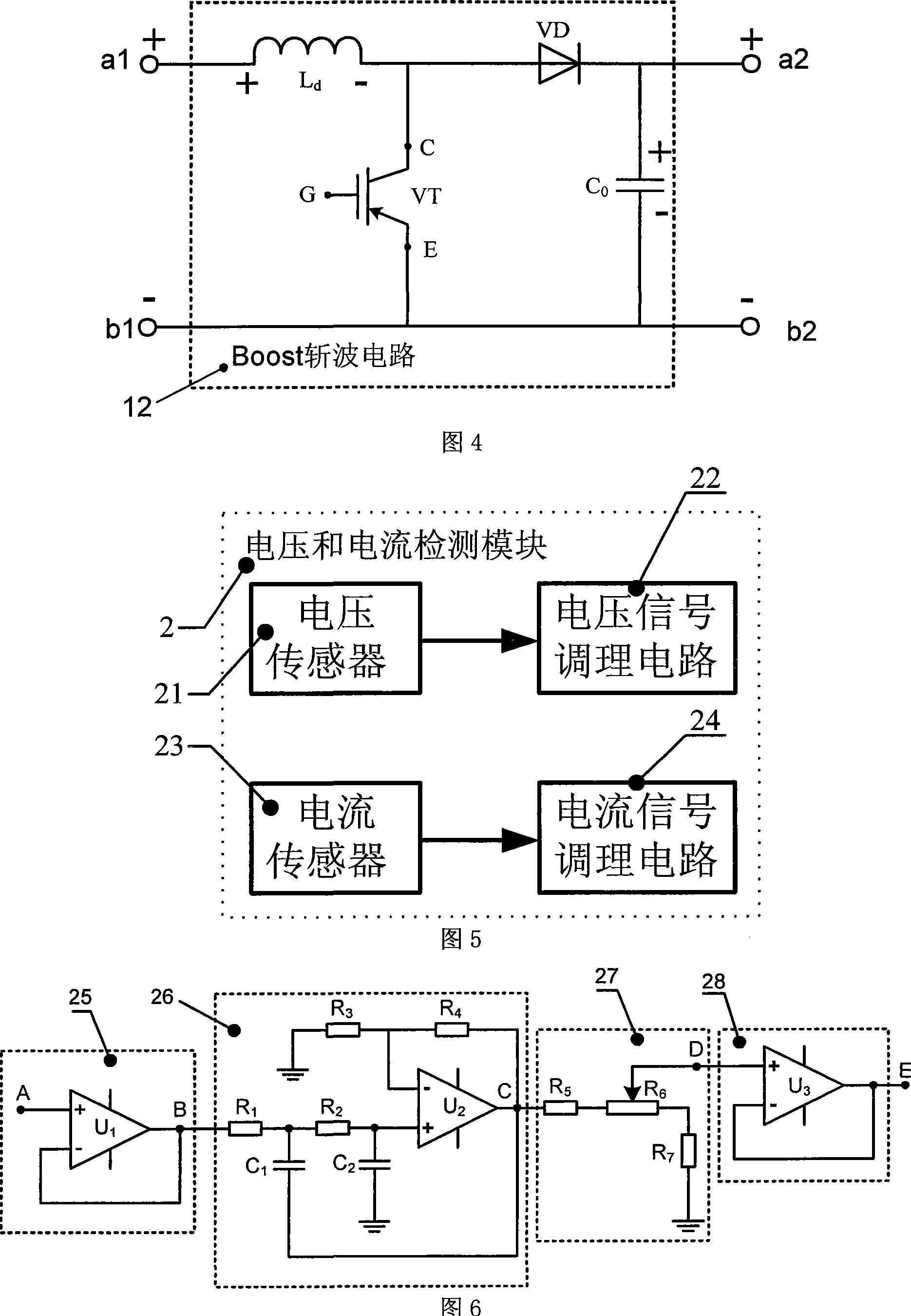 Photovoltaic power generation tracking controller based on digital signal processor