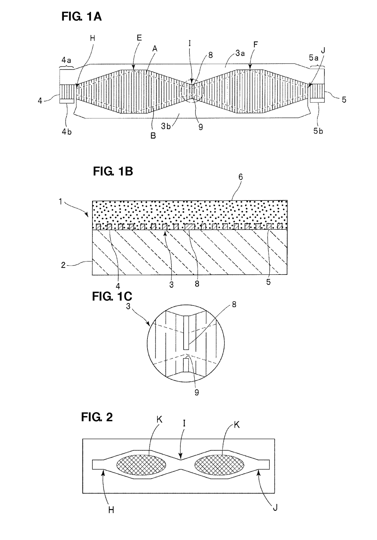 Elastic wave resonator and ladder filter