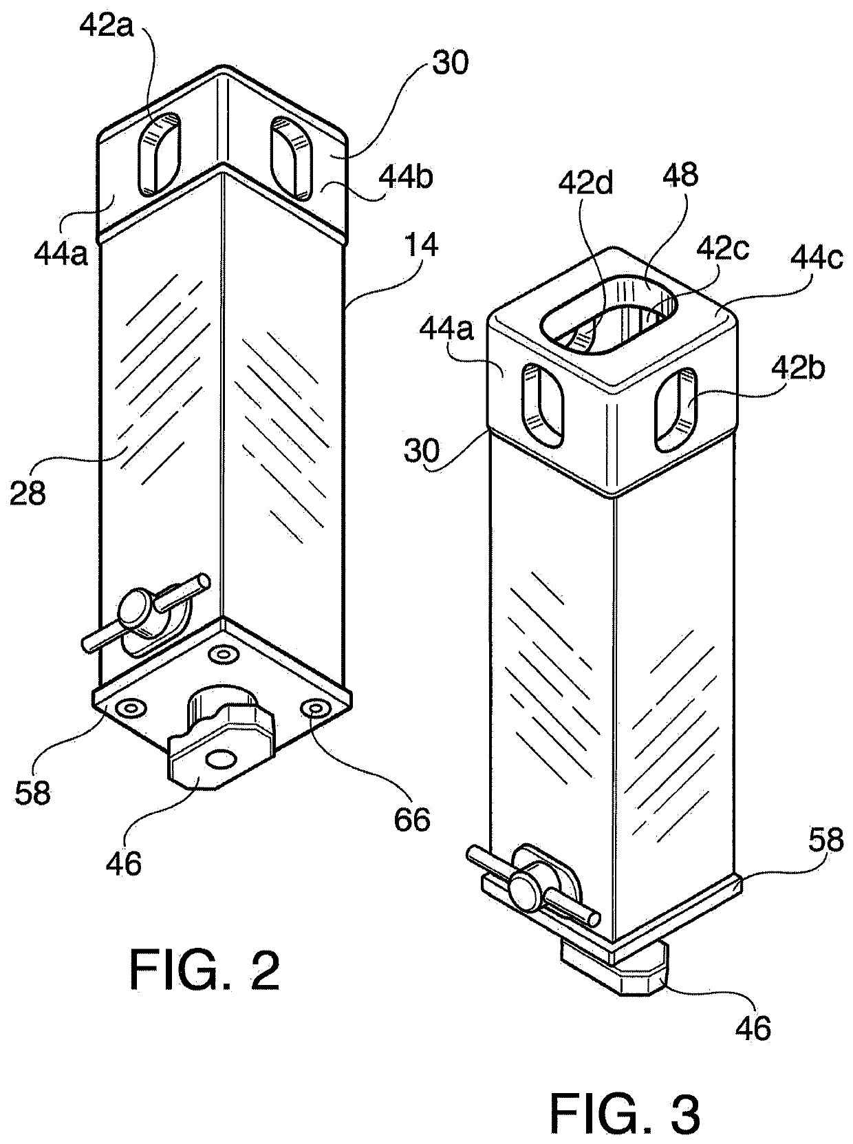 Intermodal Warehousing System