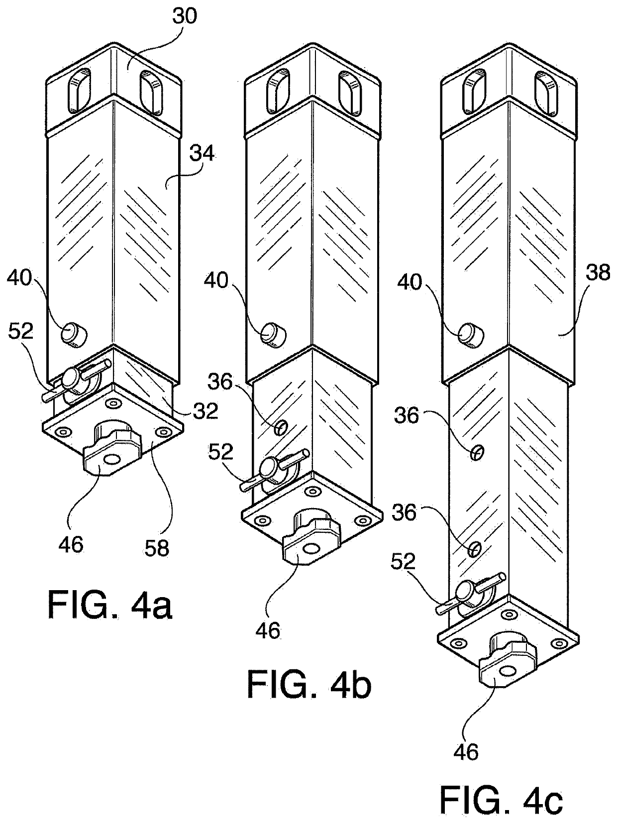 Intermodal Warehousing System