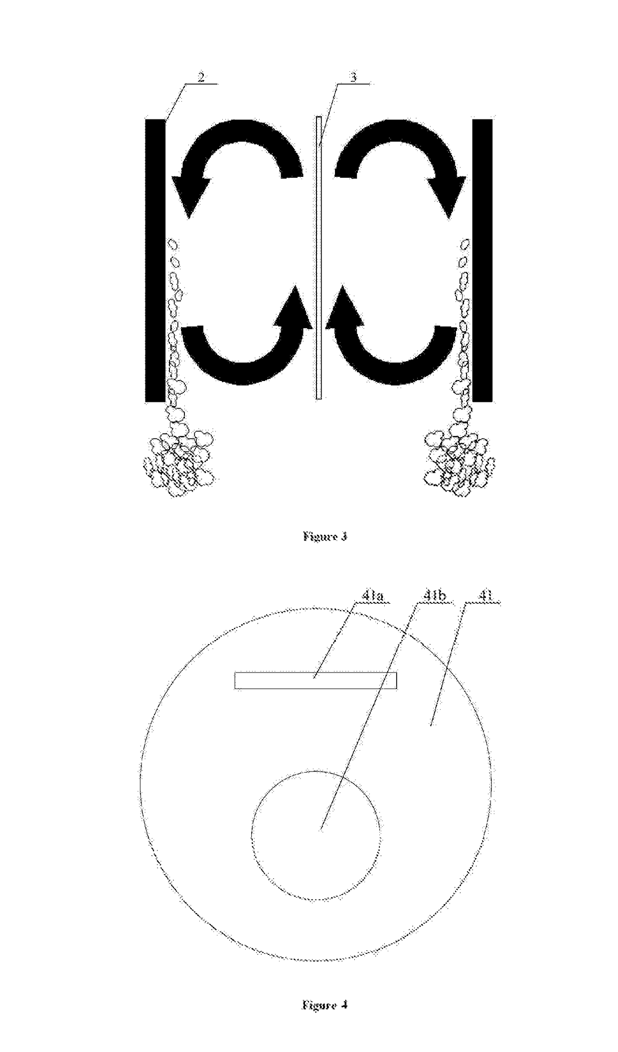 Parallel Jet Electrolytic Process and Device