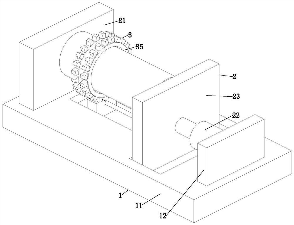 Chemical pipeline anti-corrosion treatment method