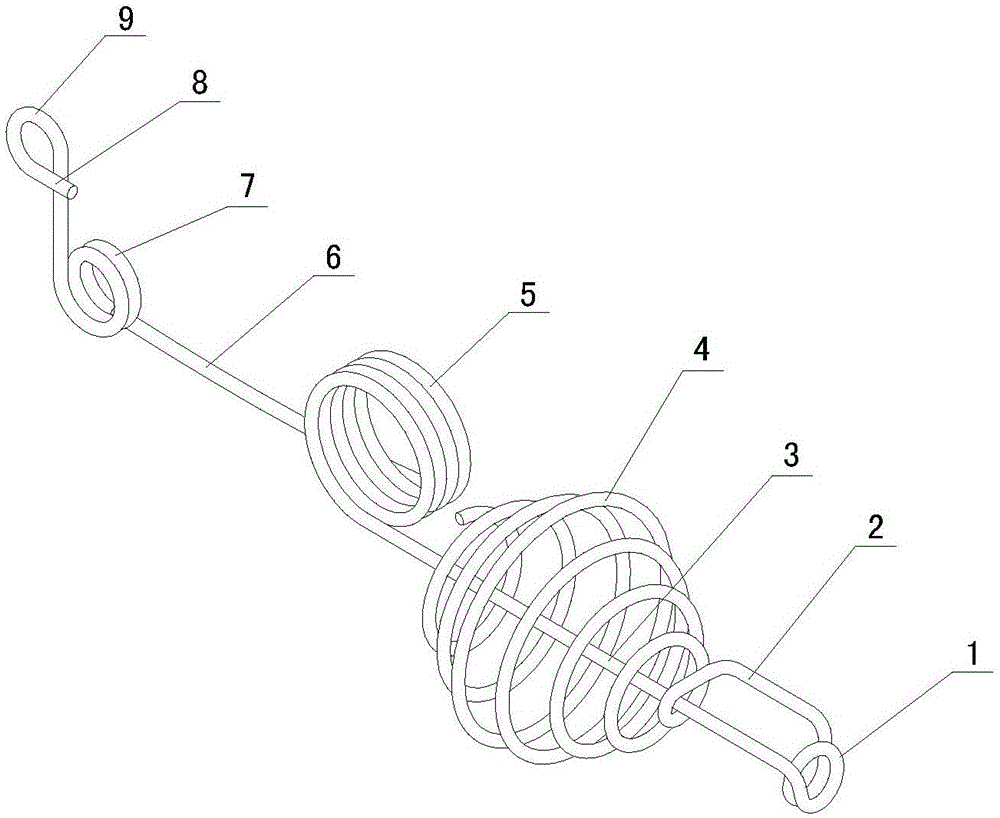 Active hook retractor