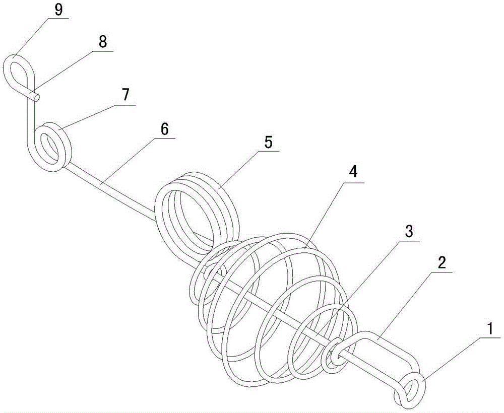 Active hook retractor