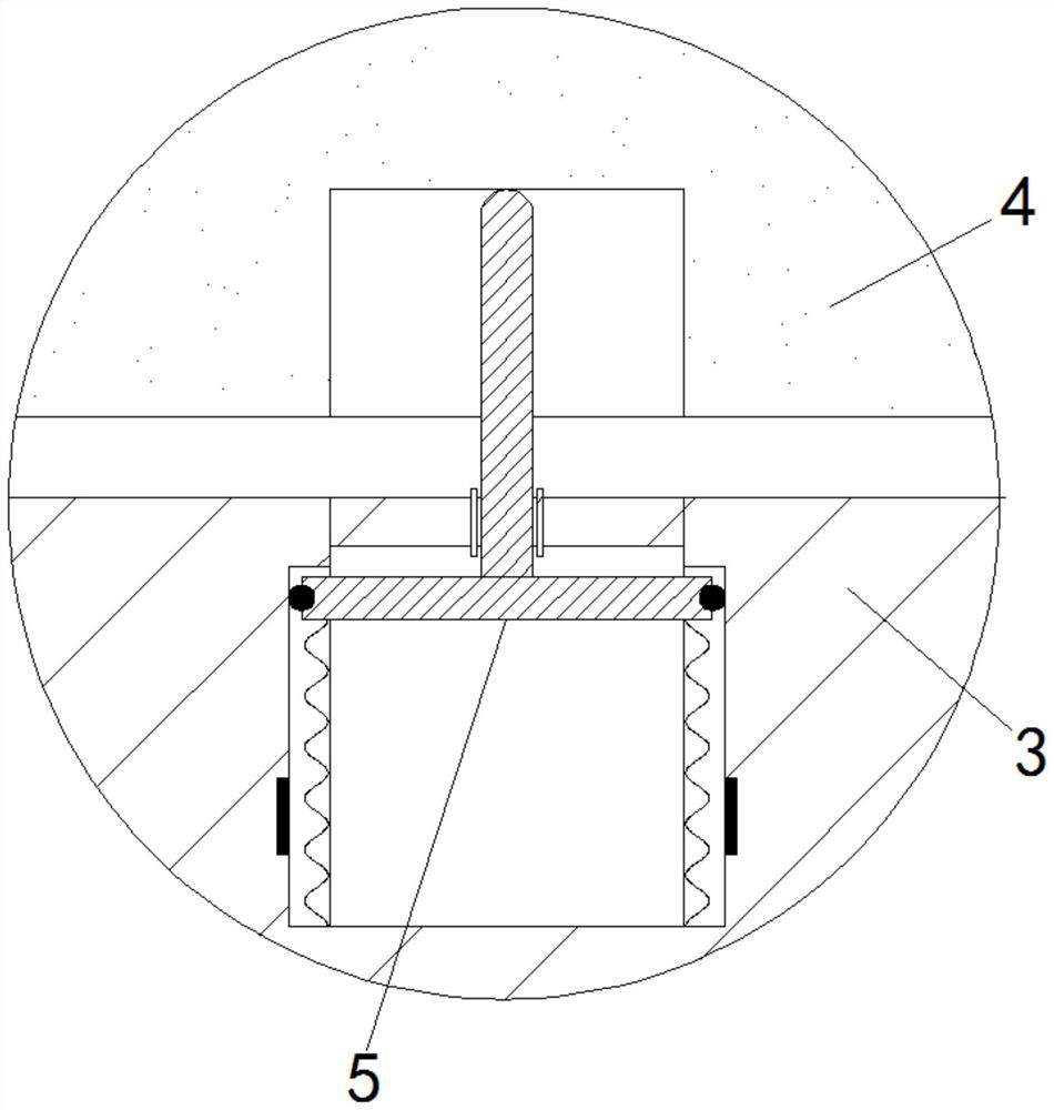 A mold positioning device for laser welding of mobile phone accessories