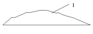 Ecological restoration method for coal gangue dump