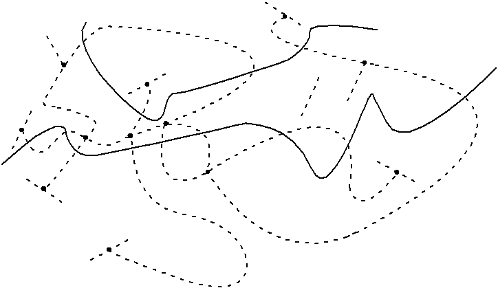 Thermosetting Resin Composition of Semi-IPN Composite, and Varnish, Prepreg and Metal Clad Laminated Board Using the Same