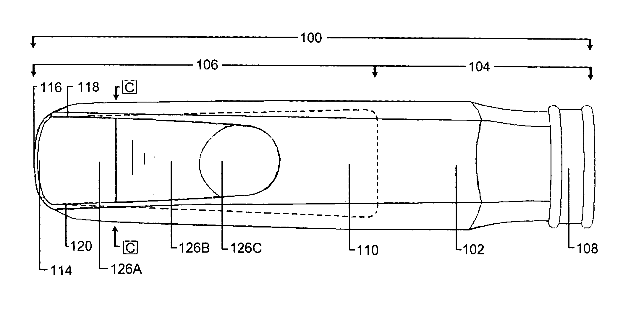 Mouthpiece for a musical instrument