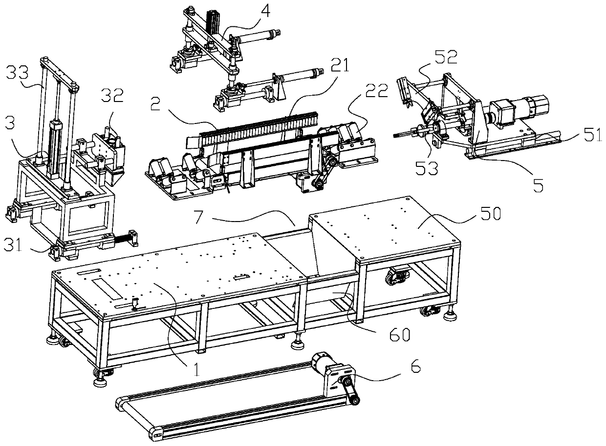 Mud cutting equipment for ceramic production