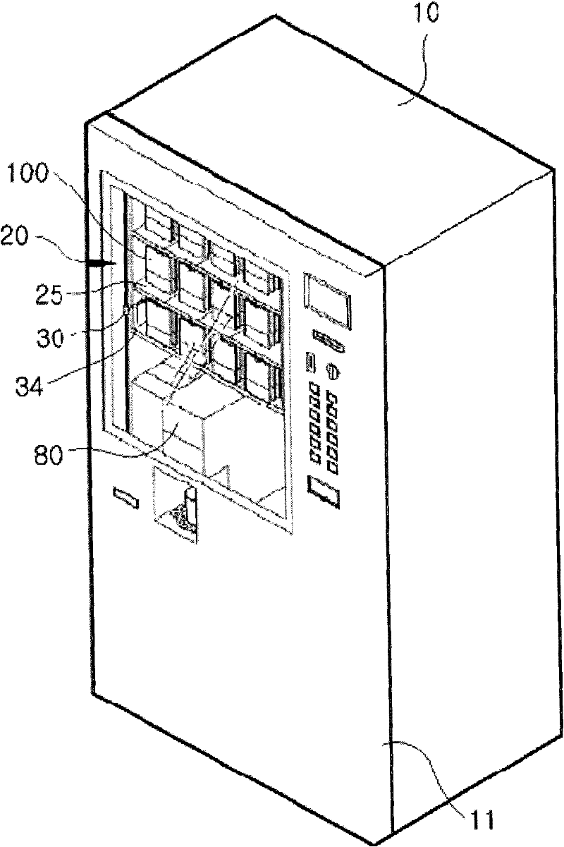 Automatic vending machine using teabag or filter-pack and operating method thereof