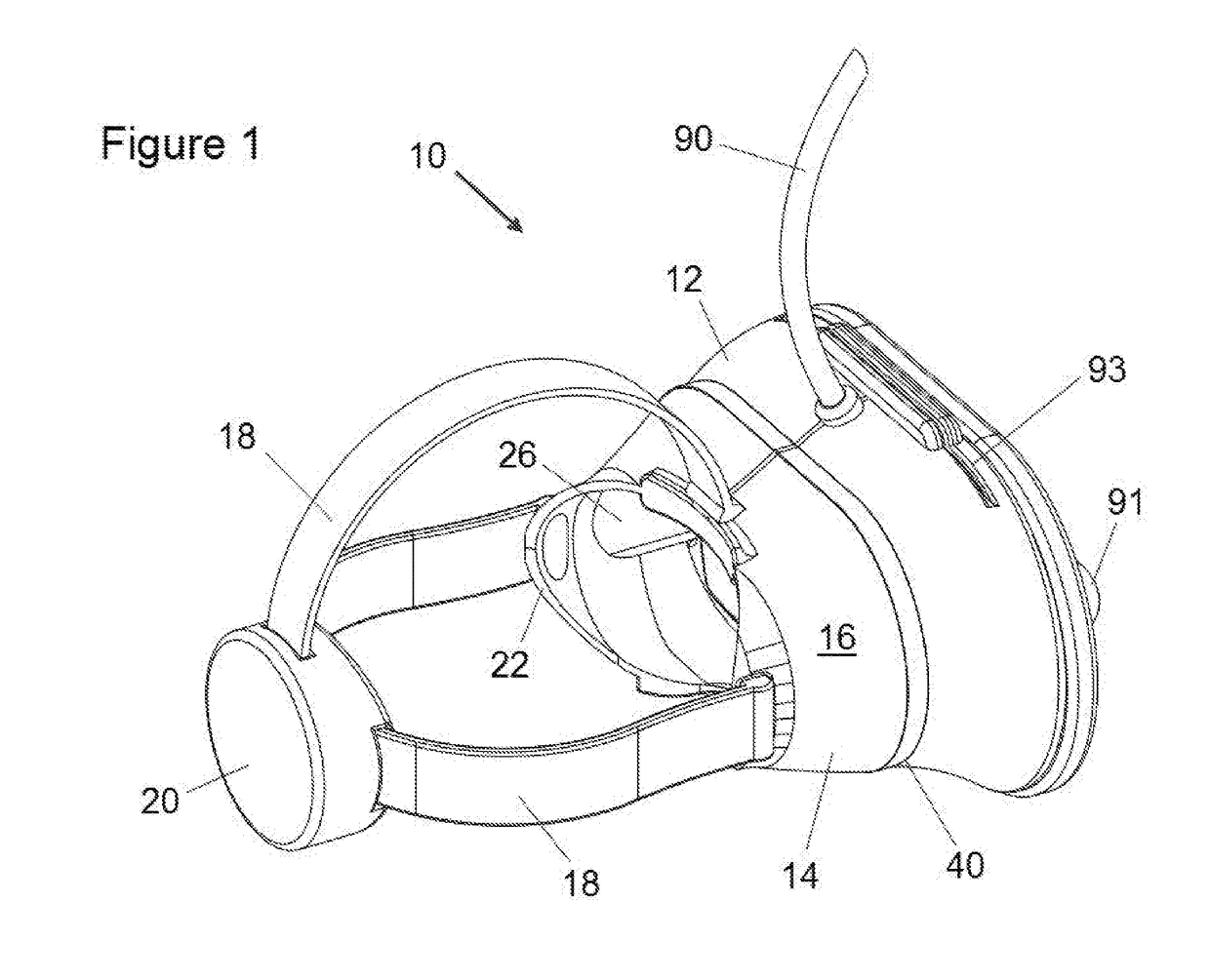 Modular Virtual Reality Headset and Virtual Reality Systems for Use in Public Venues